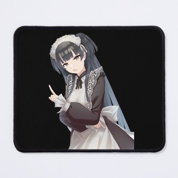 Item preview, Idolmaster : Shiny Colors - Mayuzumi Fuyuko Maid Outfit designed and sold by MelLloydStudio.