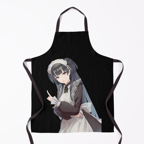 Item preview, Idolmaster : Shiny Colors - Mayuzumi Fuyuko Maid Outfit designed and sold by MelLloydStudio.