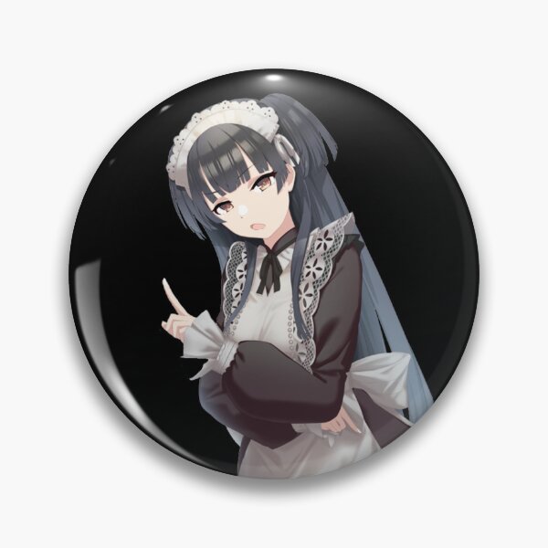 Item preview, Idolmaster : Shiny Colors - Mayuzumi Fuyuko Maid Outfit designed and sold by MelLloydStudio.