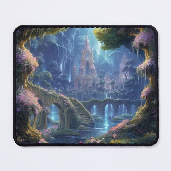Item preview, Fantasy Art: Enchanted Palace designed and sold by Luna-Art-Design.