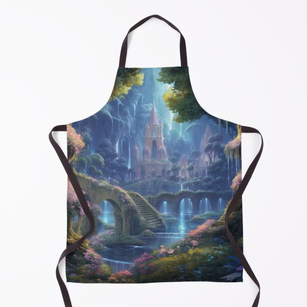Item preview, Fantasy Art: Enchanted Palace designed and sold by Luna-Art-Design.