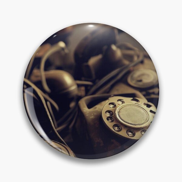 Item preview, Retro rotary designed and sold by CellphoneM.