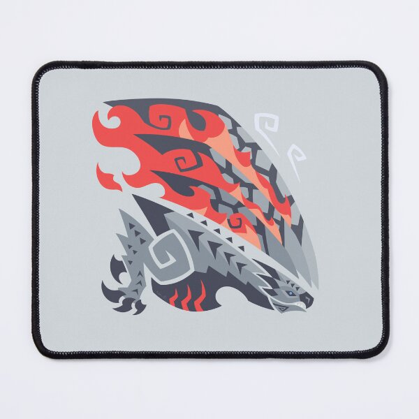Item preview, Valstrax tribal design - Monster Hunter designed and sold by Amayensis.