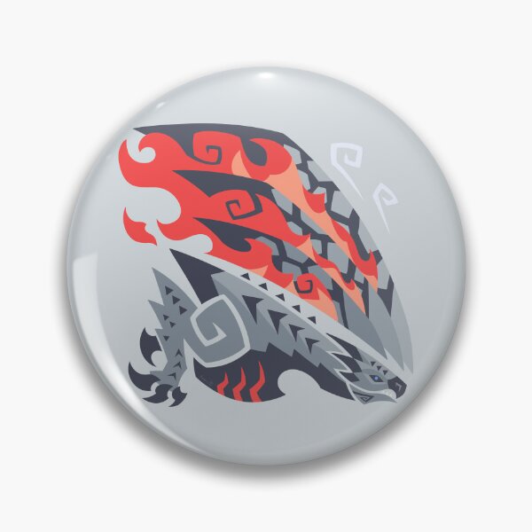 Item preview, Valstrax tribal design - Monster Hunter designed and sold by Amayensis.