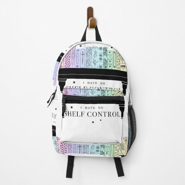 Item preview, Shelf Control designed and sold by literartyghost.