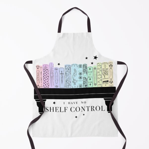 Item preview, Shelf Control designed and sold by literartyghost.