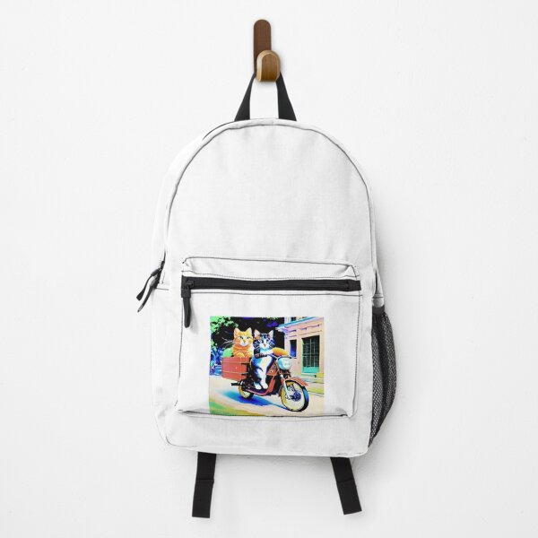 Item preview, KREATIVE KATZ - Bicycle Series designed and sold by Kymberly Collins.