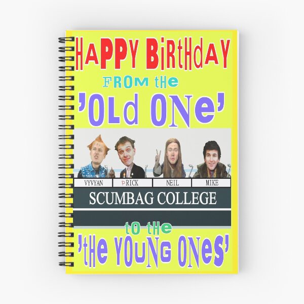 Item preview, Happy Birthday from the Old One designed and sold by loganferret.