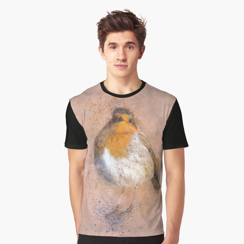 Item preview, Graphic T-Shirt designed and sold by AYatesPhoto.