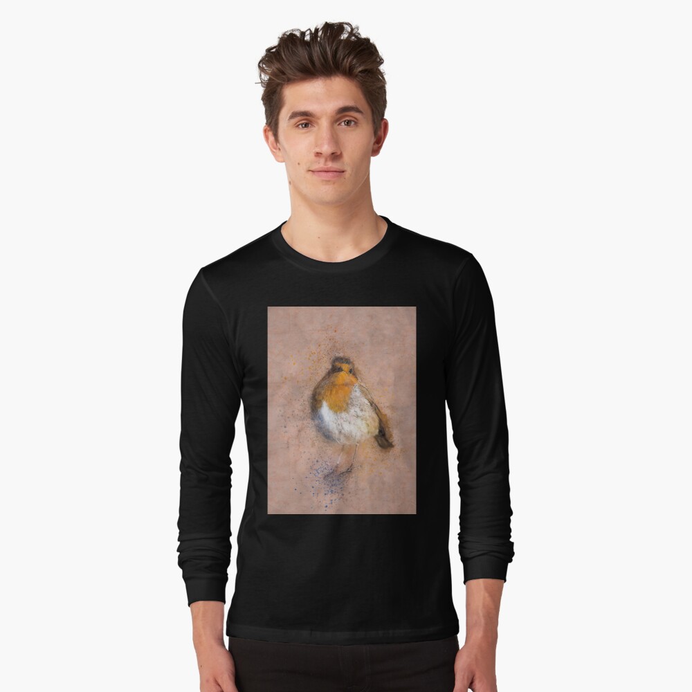Item preview, Long Sleeve T-Shirt designed and sold by AYatesPhoto.