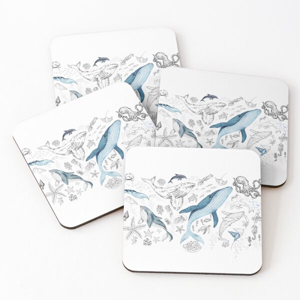 Item preview, sea life  designed and sold by Filippom6.