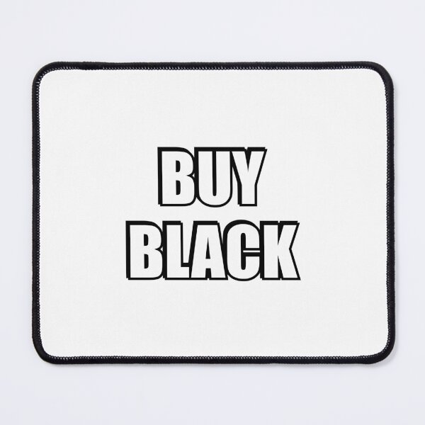 Item preview, Buy Black -  Black owned business - black business month designed and sold by Inspirationmotivation.