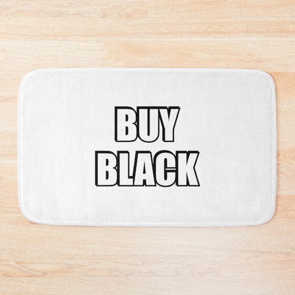 Item preview, Buy Black -  Black owned business - black business month designed and sold by Inspirationmotivation.