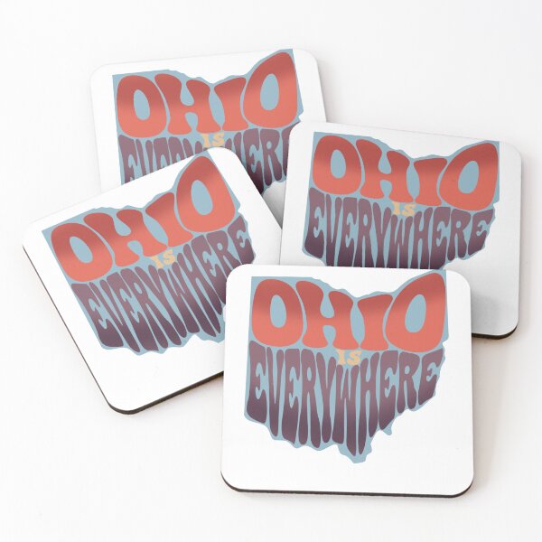 Item preview, Ohio is Literally Everywhere  designed and sold by Darkplacestudio.