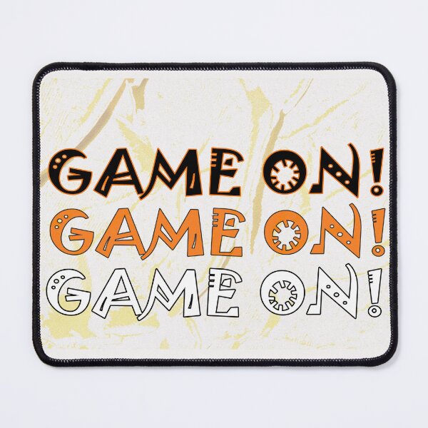 Item preview, game on! designed and sold by BellourouShop.