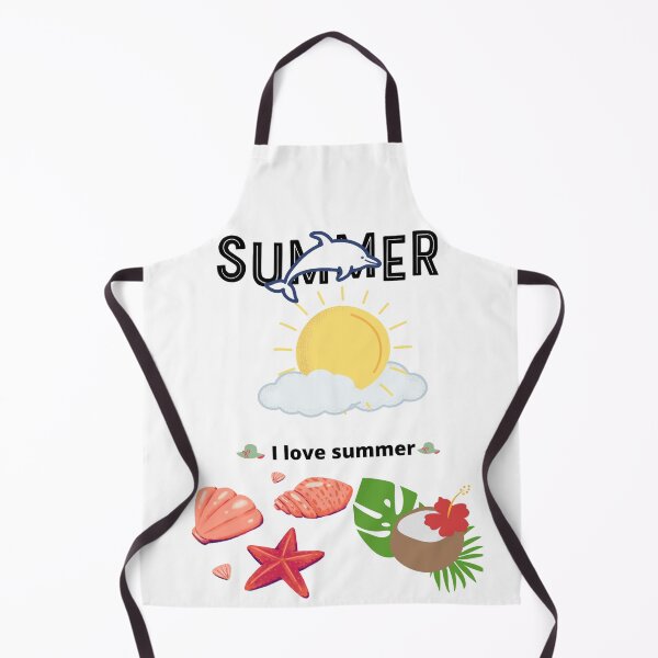 Item preview, I love summer designed and sold by MixsyM.