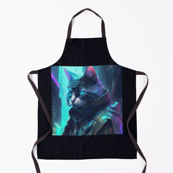 Item preview, Pretty cat. Abstraction. designed and sold by Natalia-Vlad.