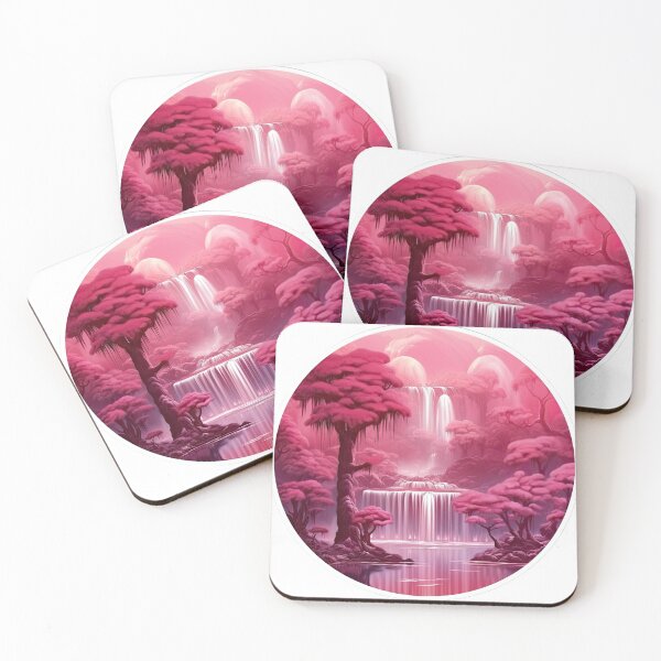 Item preview, Magical waterfall designed and sold by abmkf.