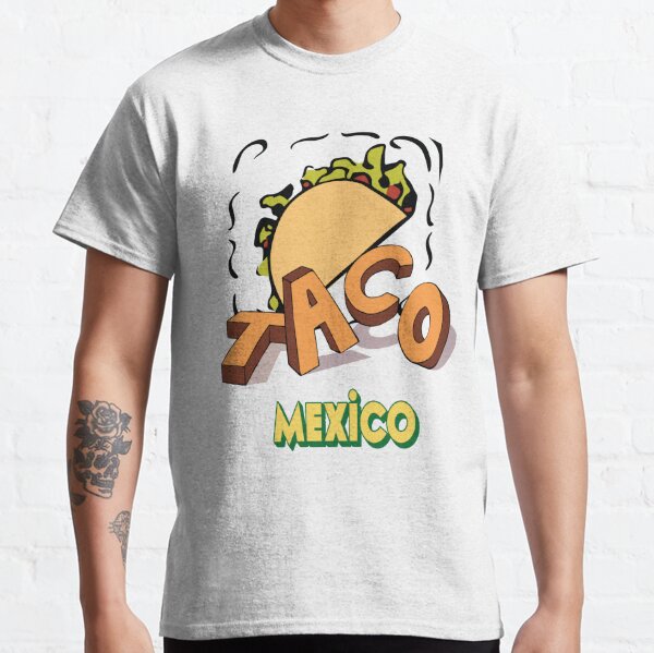 Best Selling Tacos T Shirts Redbubble - steak taco roblox