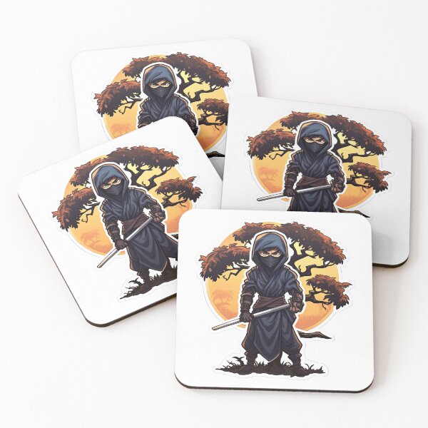 Item preview, Samurai at sunset designed and sold by abmkf.