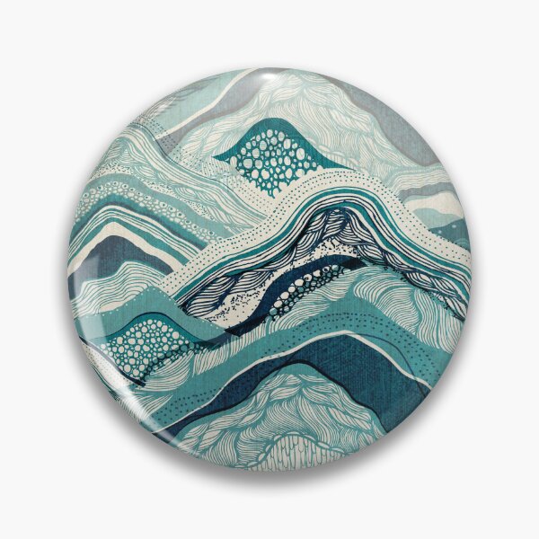 Item preview, Waves crashing designed and sold by Rosebudstudio Halsey.