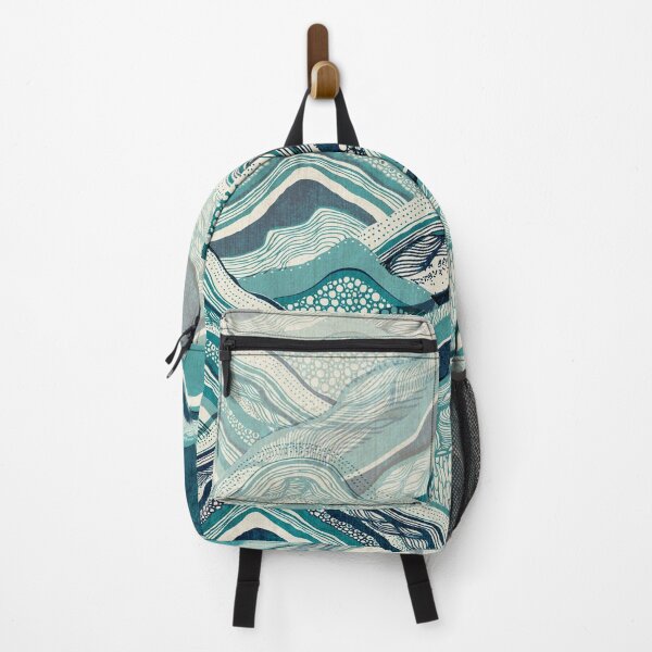Item preview, Waves crashing designed and sold by Rosebudstudio Halsey.