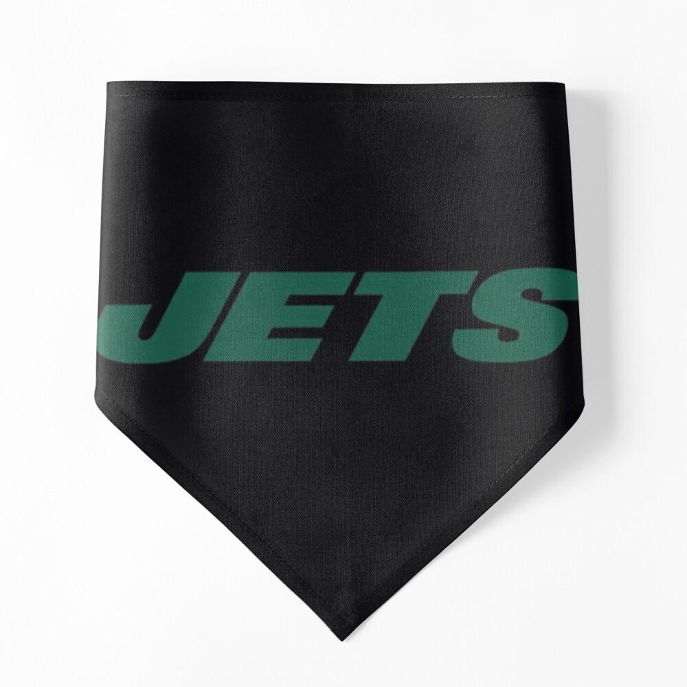 NY New York Jets Metlife Stadium NFL Football Dog Bandanna 