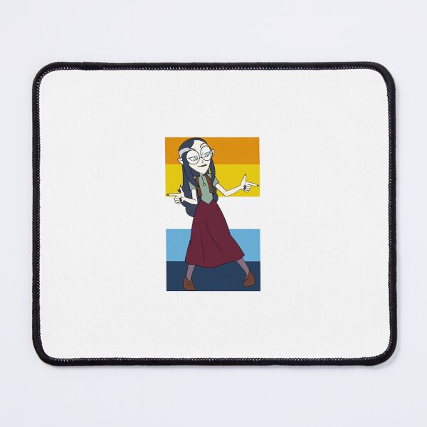 Item preview, Lilith Clawthorn aroace pride designed and sold by kelseyca.