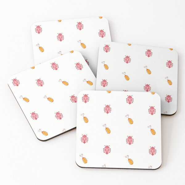 Item preview, Charming Insect Delight - GD23-A250 designed and sold by Gabba Delgado.