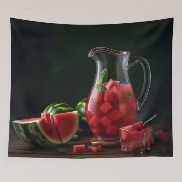 Item preview, Watermelon Sugar Please designed and sold by Gritz - Photographer, AI Artist.