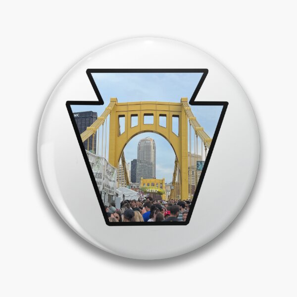 Item preview, Keystone Bridge Pittsburgh  designed and sold by Pocketsodders.