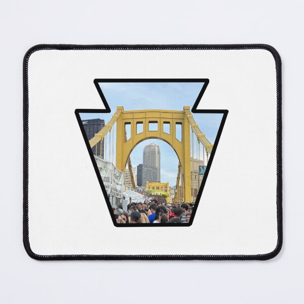 Item preview, Keystone Bridge Pittsburgh designed and sold by Pocketsodders.