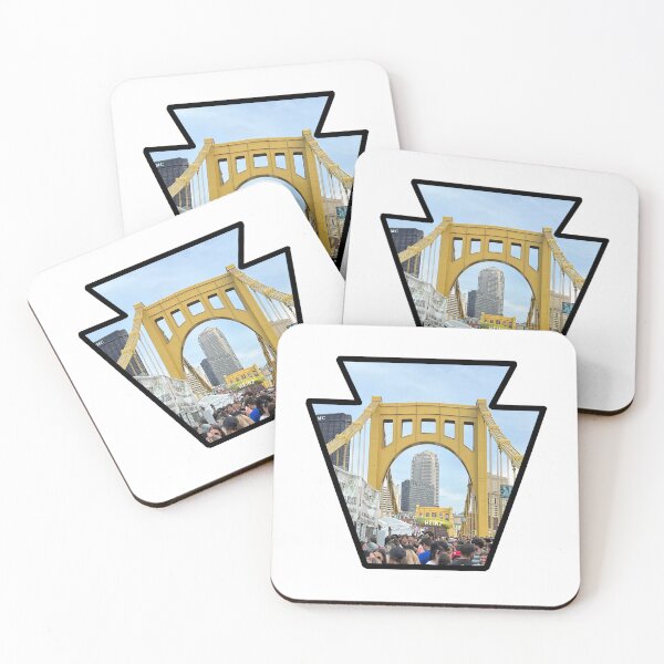 Item preview, Keystone Bridge Pittsburgh  designed and sold by Pocketsodders.