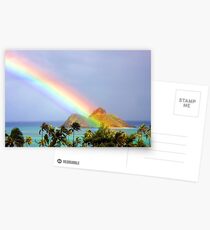 Stormy Day Surprise Postcards