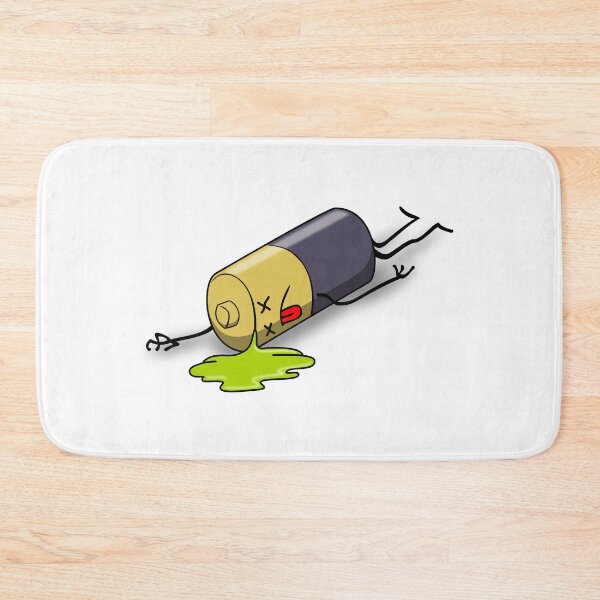 Item preview, I'm Tired Out Of Battery Tired Mom Tired Dad Low Battery designed and sold by farhanhafeez.