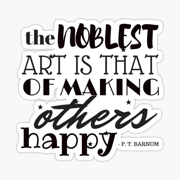 the-noblest-art-sticker-for-sale-by-samanthalee33-redbubble