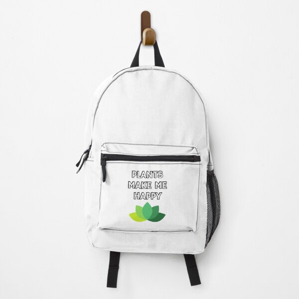 Item preview, Plants make me happy designed and sold by Inspirationmotivation.