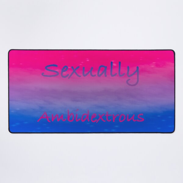 Item preview, Sexually ambidextrous  designed and sold by MushroomEmpire.