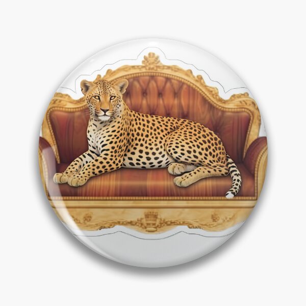 Item preview, Royal cheetah designed and sold by abmkf.