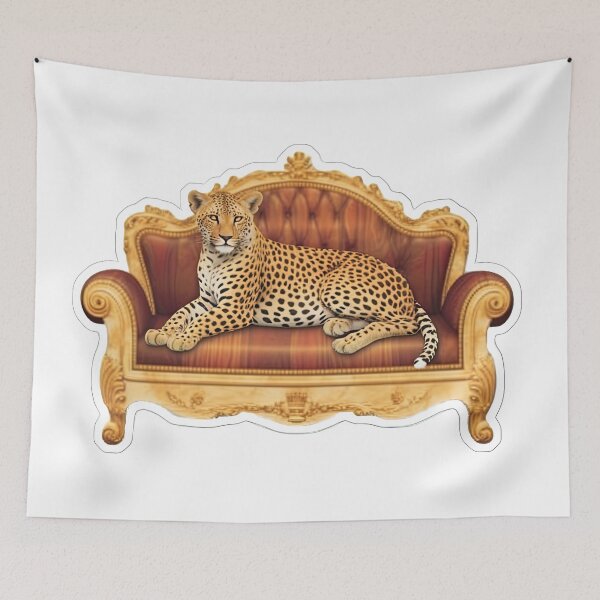 Item preview, Royal cheetah designed and sold by abmkf.