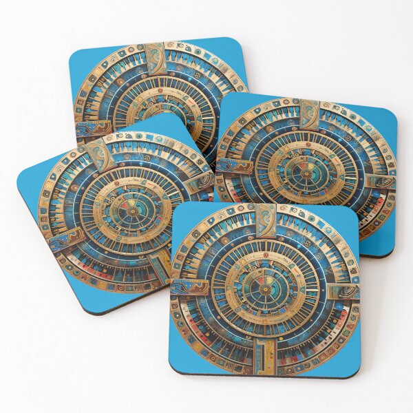 Item preview, Mandala designed and sold by CatCoconut-Art.