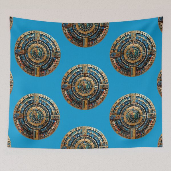 Item preview, Mandala designed and sold by CatCoconut-Art.