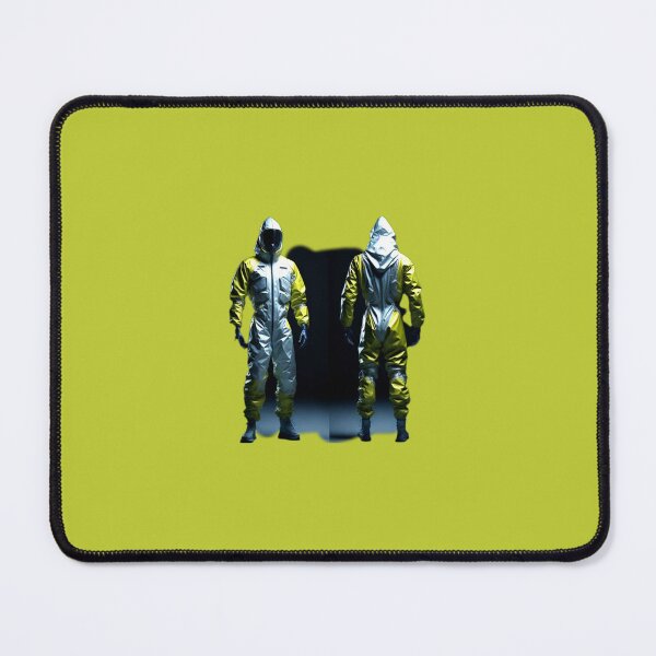 Item preview, Hazmat scientists designed and sold by HiveMechs.