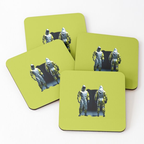 Item preview, Hazmat scientists designed and sold by HiveMechs.