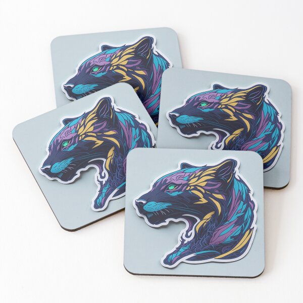 Item preview, Tiger brand logo designed and sold by Saneedesign.