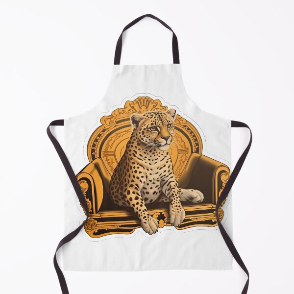 Item preview, Сheetah on the throne designed and sold by abmkf.