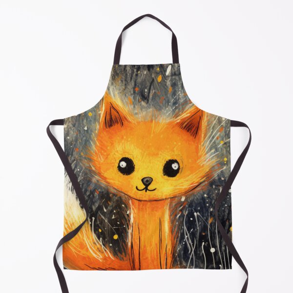 Item preview, Cute Fox Cub designed and sold by EpicFoxArt.