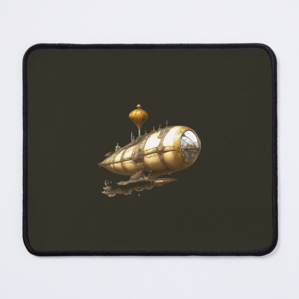 Item preview, Vintage Airship designed and sold by HiveMechs.