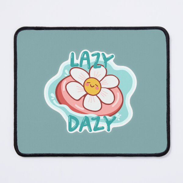 Item preview, Lazy Dazy (Daisy)  designed and sold by HappyWanders.