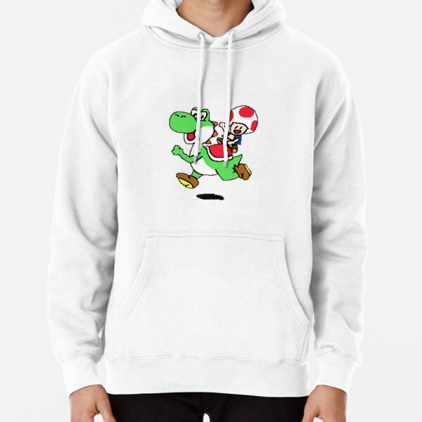 Wo Hop x Made in Chinatown Hoodie